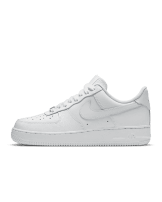 Nike Women s Air Force 1 07 White White White White White 12